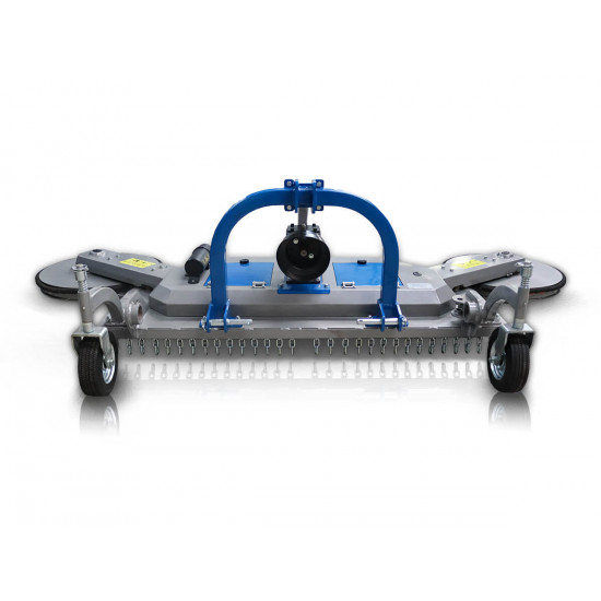 Косачка с 2 откланящи секции 285 см. Graecus DTS170