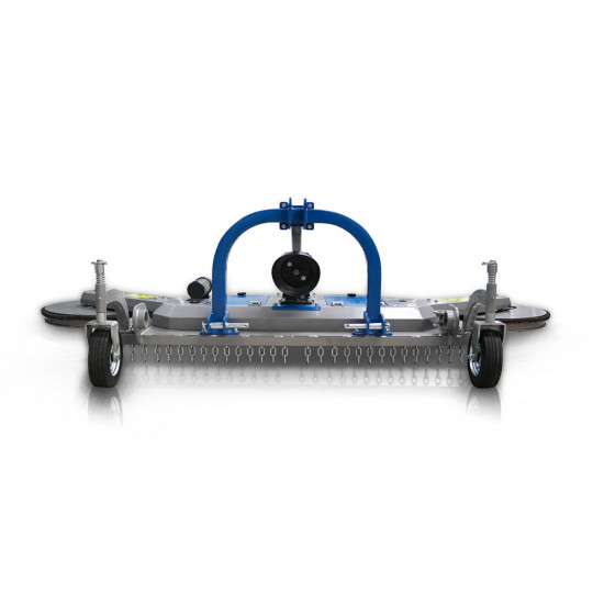 Косачка с 2 откланящи секции 285 см. Graecus DTS170