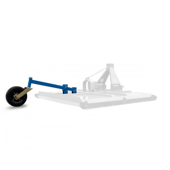 Косачка тип тава с ножове 180 см. Graecus S180M