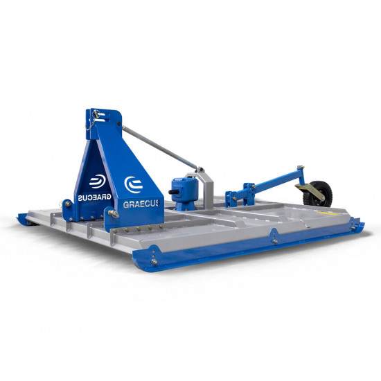 Косачка тип тава с ножове 180 см. Graecus S180M