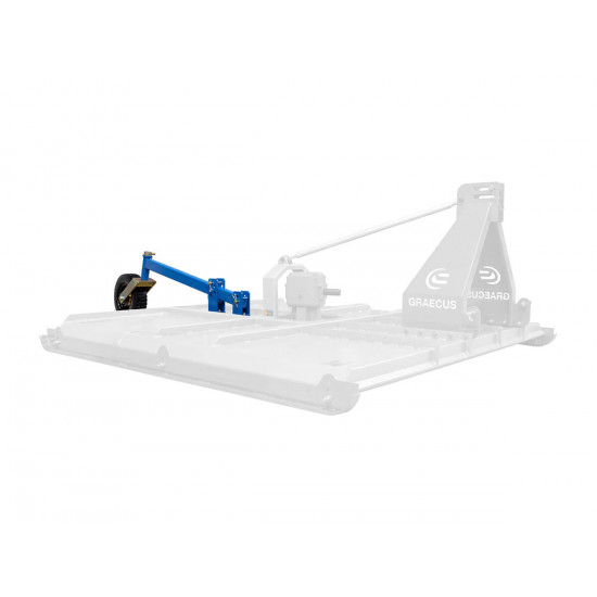 Косачка тип тава с ножове 180 см. Graecus S180M