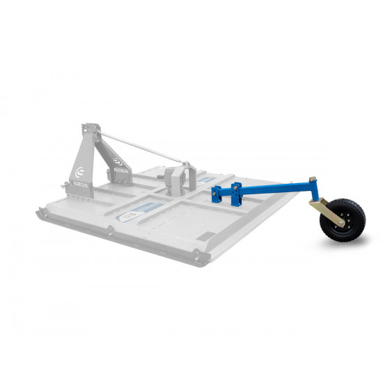 Косачка тип тава с ножове 180 см. Graecus S180M