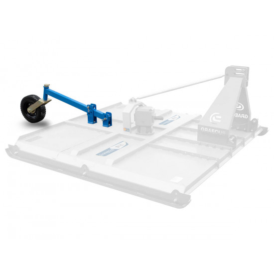 Косачка тип тава с ножове 180 см. Graecus S180M