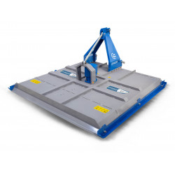 Косачка тип тава с вериги 180 см. Graecus S180A