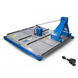 Косачка тип тава с вериги 180 см. Graecus S180A