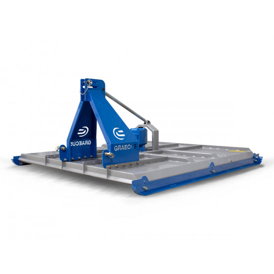 Косачка тип тава с ножове 180 см. Graecus S180M