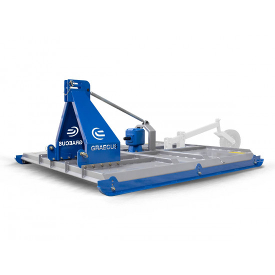 Косачка тип тава с ножове 180 см. Graecus S180M