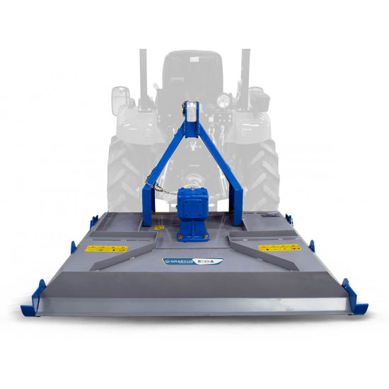 Косачка тип тава с ножове 140 см. Graecus S140M