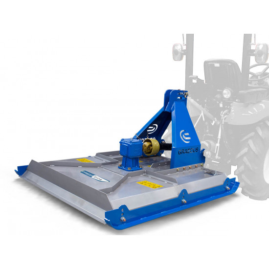 Косачка тип тава с ножове 140 см. Graecus S140M