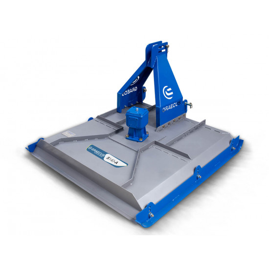 Косачка тип тава с ножове 140 см. Graecus S140M