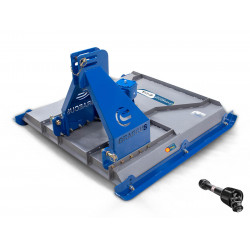 Косачка тип тава с вериги 140 см. Graecus S140A