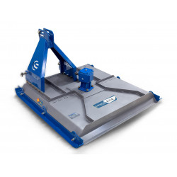 Косачка тип тава с вериги 140 см. Graecus S140A