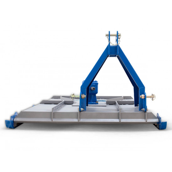 Косачка тип тава с ножове 140 см. Graecus S140M