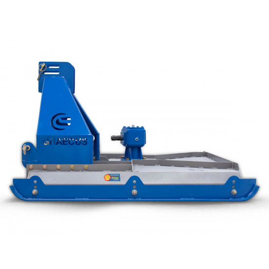 Косачка тип тава с ножове 140 см. Graecus S140M