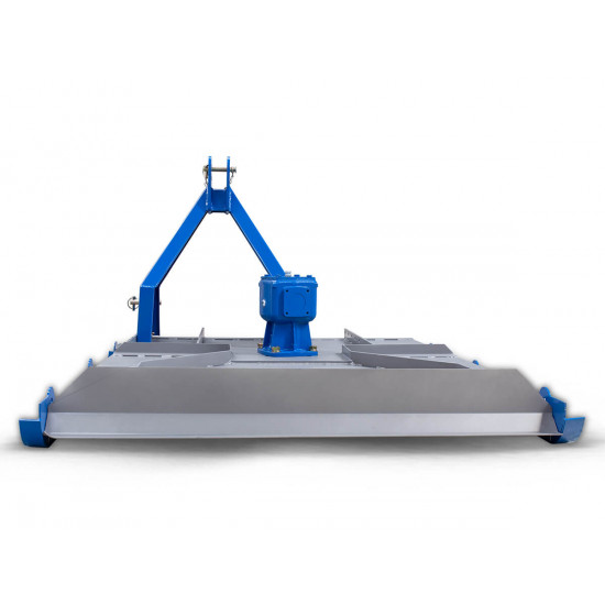 Косачка тип тава с ножове 140 см. Graecus S140M