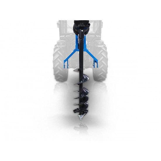 Ямокопател с бургия Φ450 с хидравличен натиск за трактор Graecus MT450-H