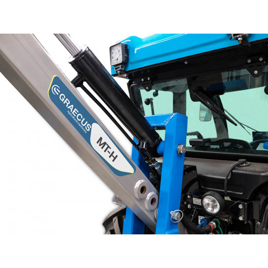 Ямокопател с бургия Φ450 с хидравличен натиск за трактор Graecus MT450-H