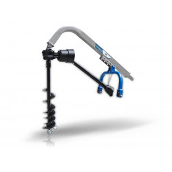 Ямокопател с бургия Φ150 стационарен за трактор Graecus MT150