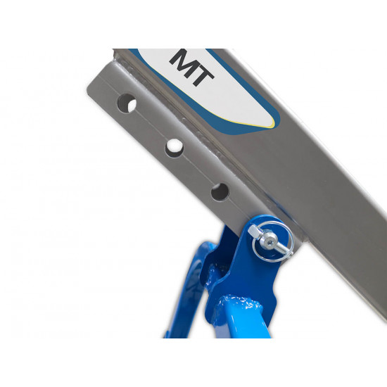 Ямокопател с бургия Φ380 стационарен за трактор Graecus MT380