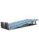 Рампа товаро-разтоварна с капацитет 10000 кг. Graecus RAMP10T