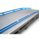 Рампа товаро-разтоварна с капацитет 10000 кг. Graecus RAMP10T