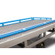 Рампа товаро-разтоварна с капацитет 10000 кг. Graecus RAMP10T