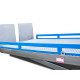 Рампа товаро-разтоварна с капацитет 10000 кг. Graecus RAMP10T