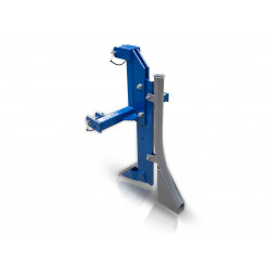 Рипер за канало-образуване и полагане на мулч 7 см. Graecus ER за трактор