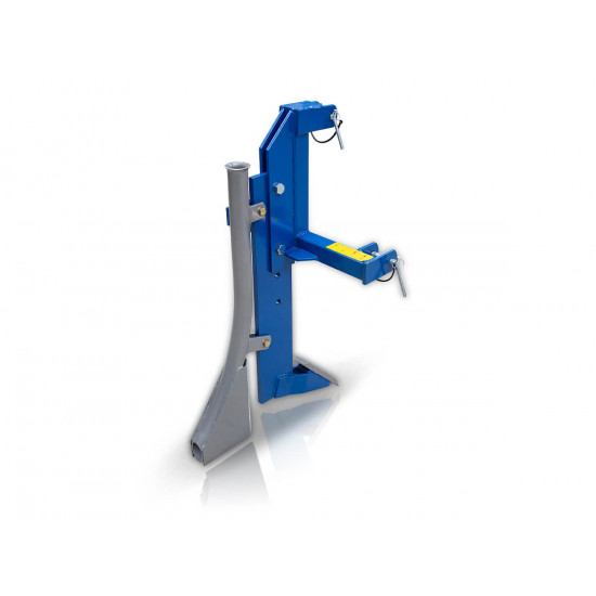 Рипер за канало-образуване и полагане на мулч 7 см. Graecus ER за трактор