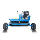 Бензинов мулчер 120 см с теглич Graecus SGK120