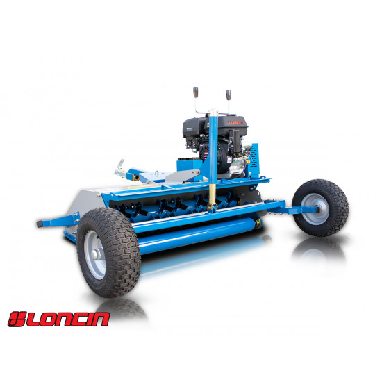 Бензинов мулчер 120 см с теглич Graecus SGK120