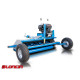 Бензинов мулчер 120 см с теглич Graecus SGK120