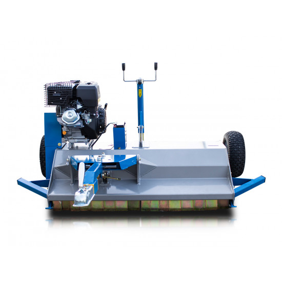 Бензинов мулчер 120 см с теглич Graecus SGK120