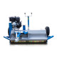 Бензинов мулчер 120 см с теглич Graecus SGK120