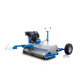 Бензинов мулчер 120 см с теглич Graecus SGK120