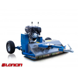 Бензинов мулчер 120 см с теглич Graecus SGK120