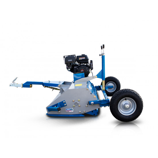 Бензинов мулчер 120 см с теглич Graecus SGK120