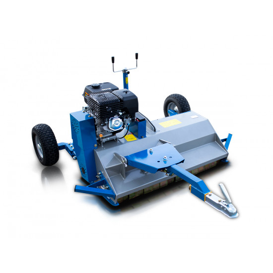 Бензинов мулчер 120 см с теглич Graecus SGK120
