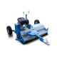 Бензинов мулчер 120 см с теглич Graecus SGK120