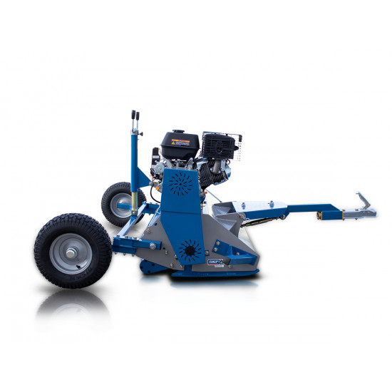 Бензинов мулчер 120 см с теглич Graecus SGK120