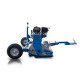 Бензинов мулчер 120 см с теглич Graecus SGK120