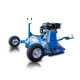 Бензинов мулчер 120 см с теглич Graecus SGK120