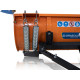 Гребло за сняг 130 см. за трактор Graecus EXS130