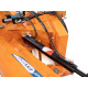 Гребло за сняг V-образно 240 см. за трактор Graecus EXV250