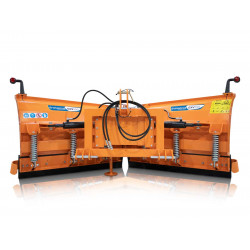 Гребло за сняг V-образно 240 см. за трактор Graecus EXV250