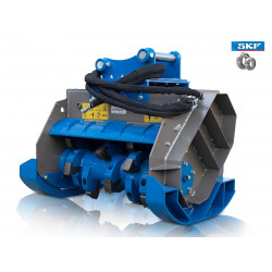 Горски мулчер / шредер за багер тежък тип 80 см. Graecus THOON E800