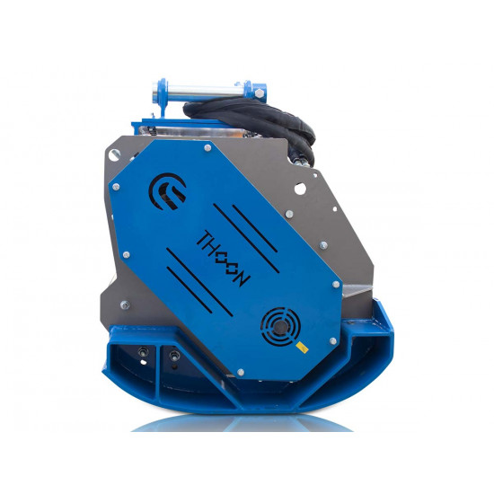 Горски мулчер / шредер за багер тежък тип 80 см. Graecus THOON E800