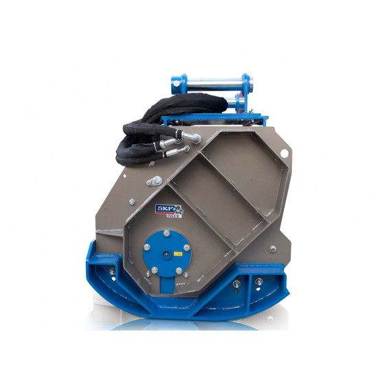 Горски мулчер / шредер за багер тежък тип 80 см. Graecus THOON E800