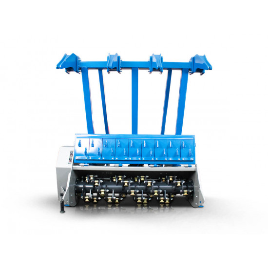 Горски мулчер / шредер с отваряем капак 165 см. Graecus THOON OPEN 165