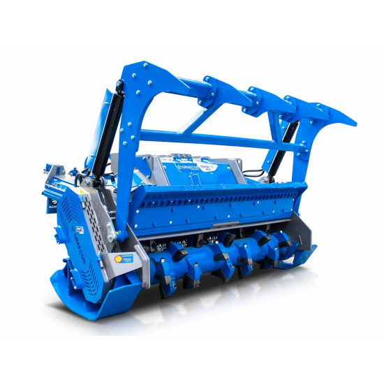 Горски мулчер / шредер с отваряем капак 185 см. Graecus THOON WIDIA 185